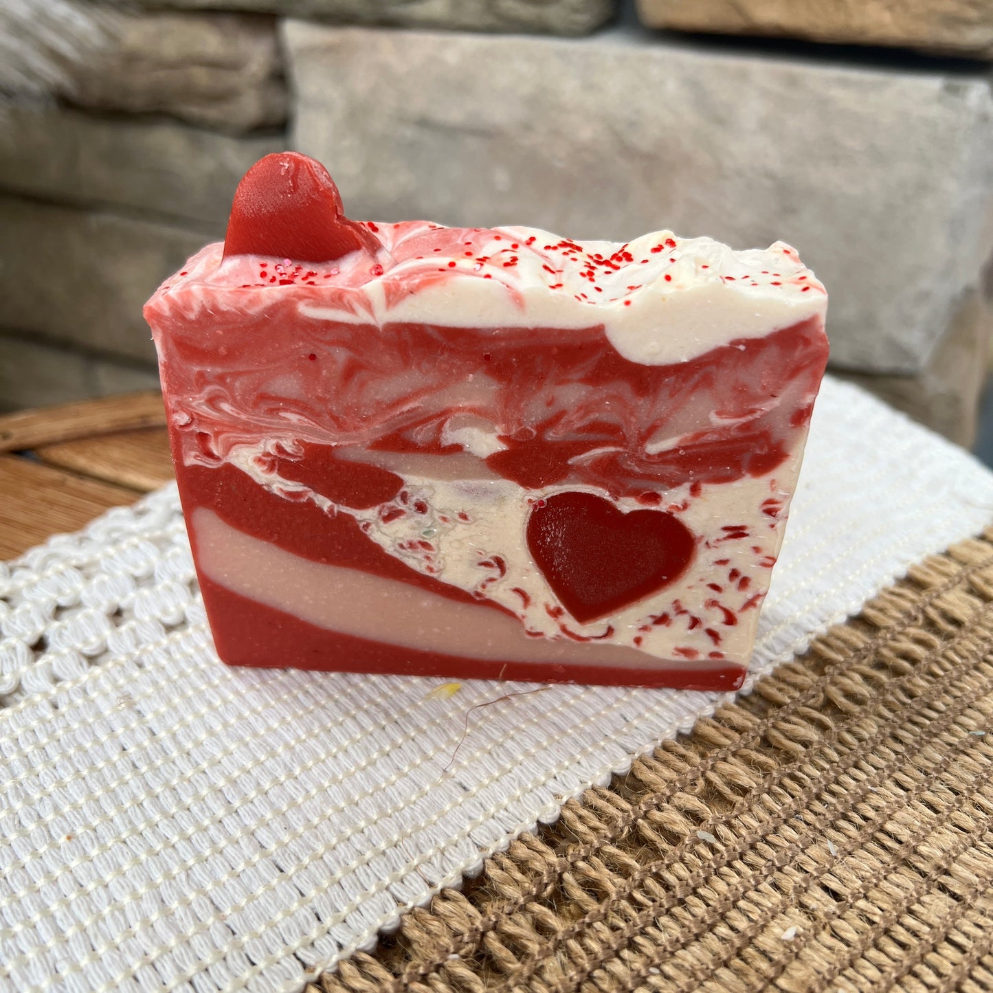 Heartfelt Suds Goat Milk + Tallow Soap