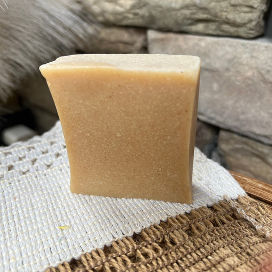 Tumeric Tranquility Goat Milk & Tallow soap