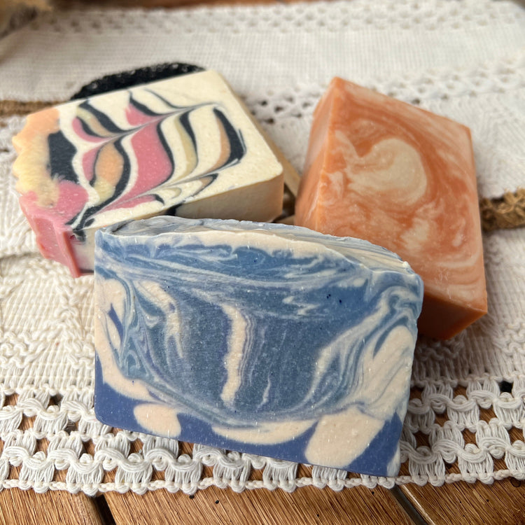 Goat Milk Soap