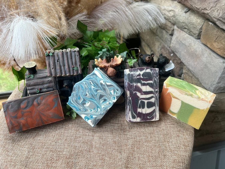 All Scents - Goat Milk Soap