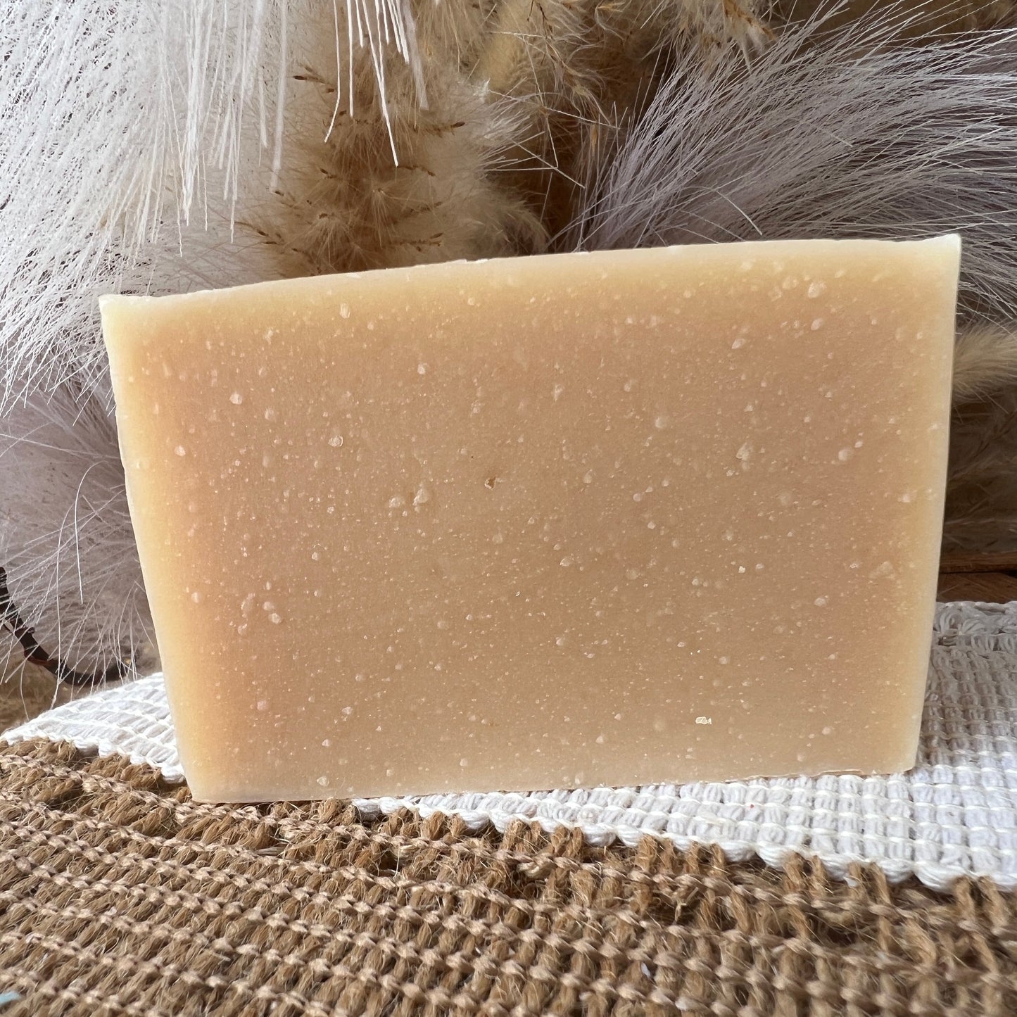 Purely Simple -Unscented/ No additives  Goat Milk Soap