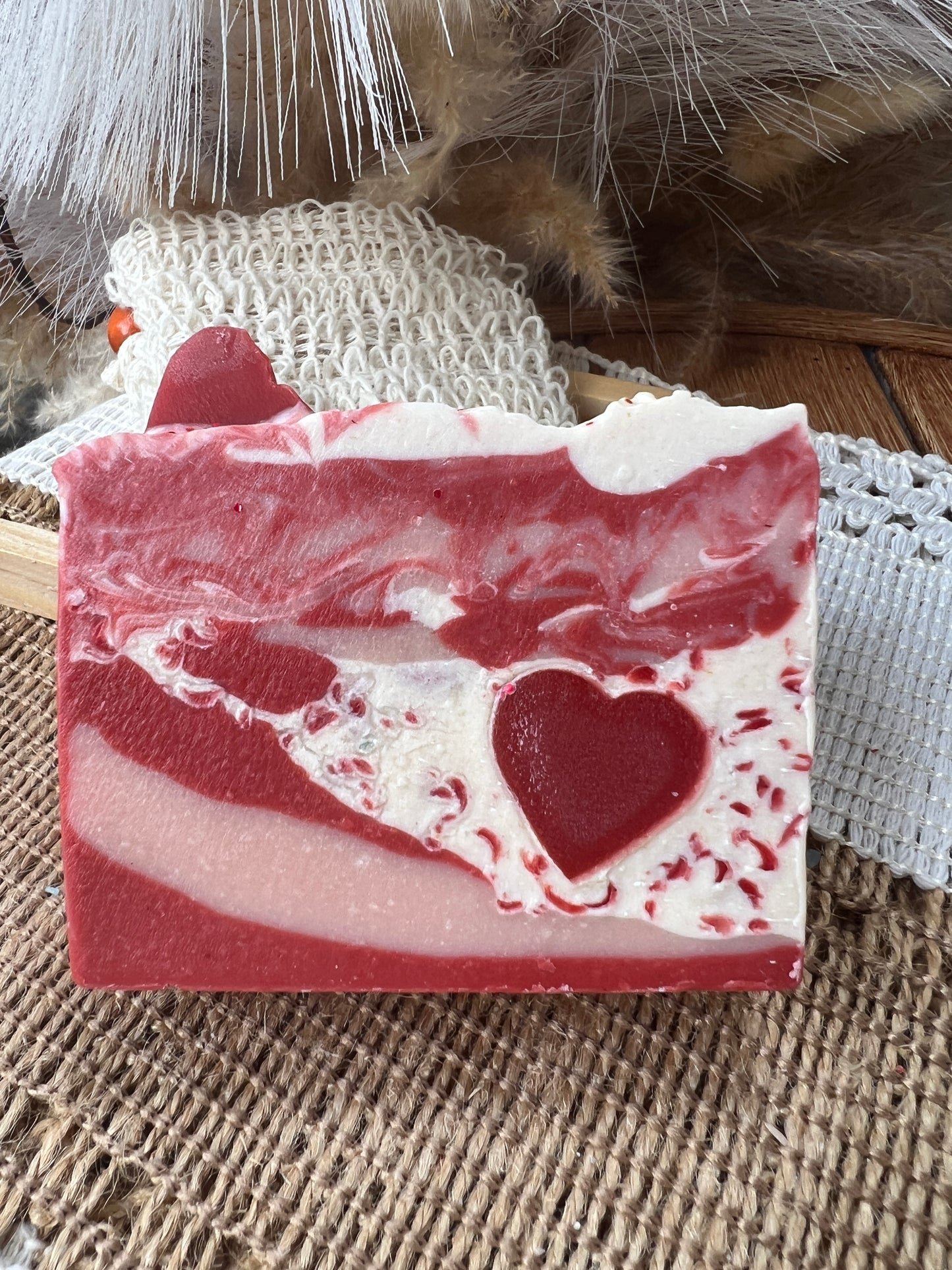 Heartfelt Suds Goat Milk + Tallow Soap