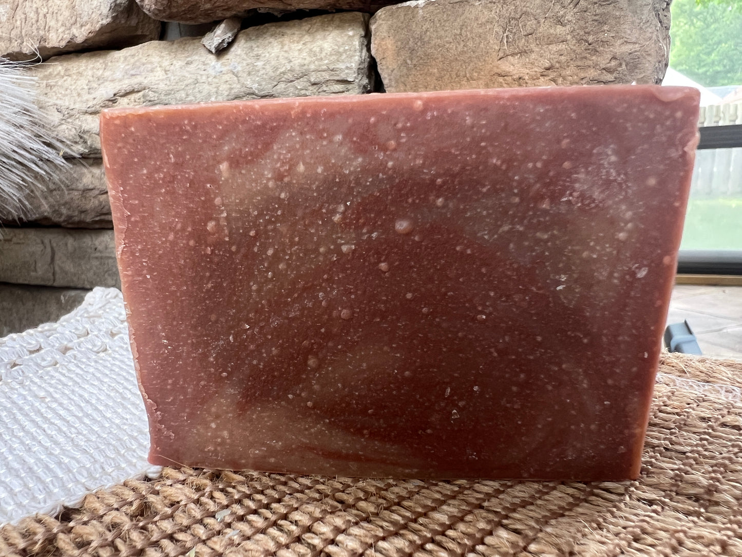 Oatmeal Milk & Honey Goat Milk and Tallow Soap
