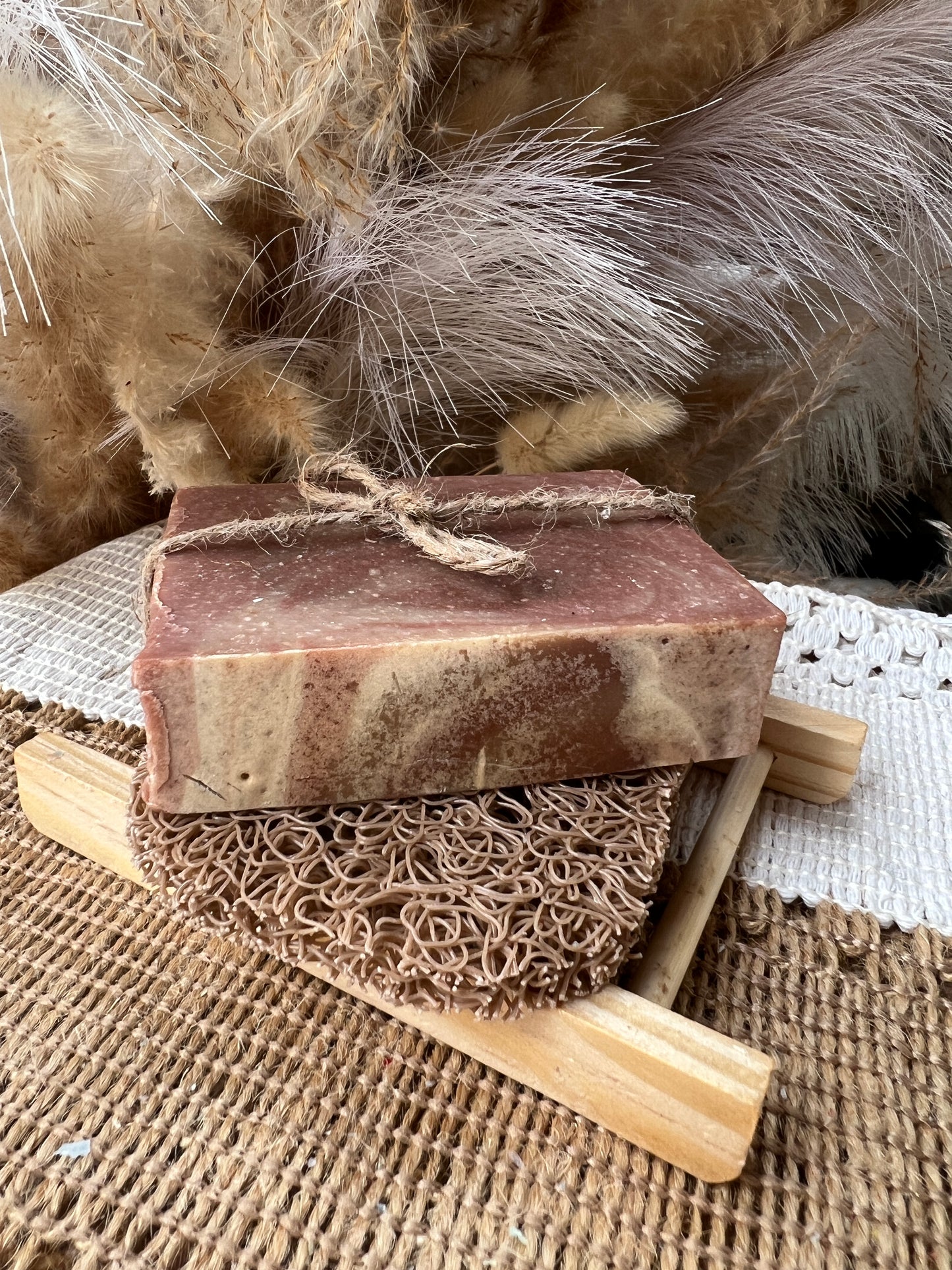 Oatmeal Milk & Honey Goat Milk and Tallow Soap