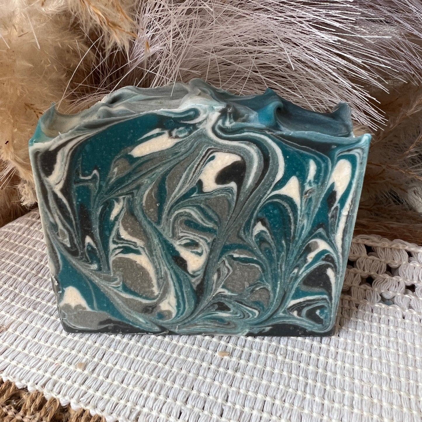 The Perfect Man -The Perfect man scented Goat Milk + Tallow Soap