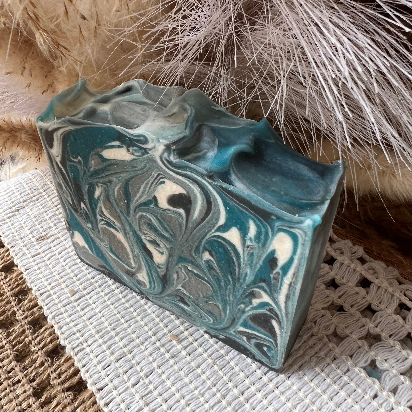 The Perfect Man -The Perfect man scented Goat Milk + Tallow Soap