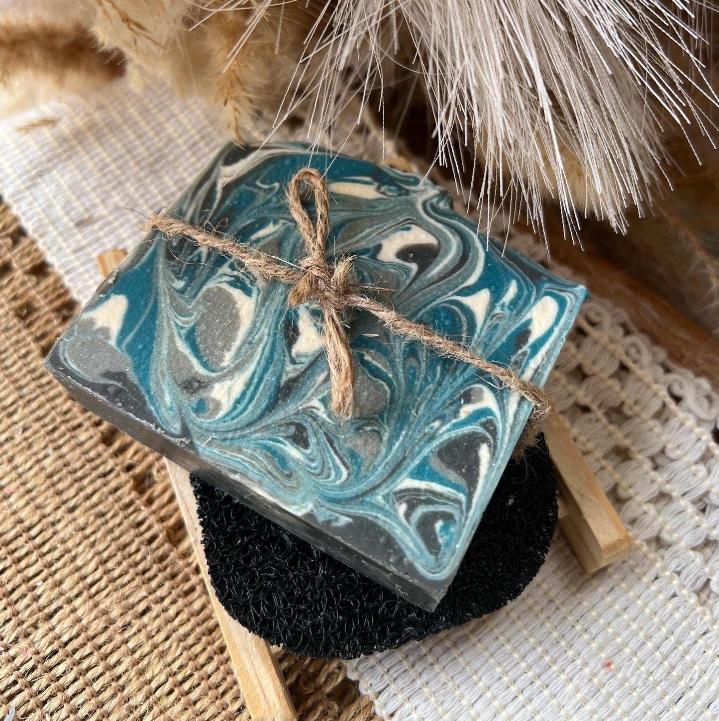 The Perfect Man -The Perfect man scented Goat Milk + Tallow Soap