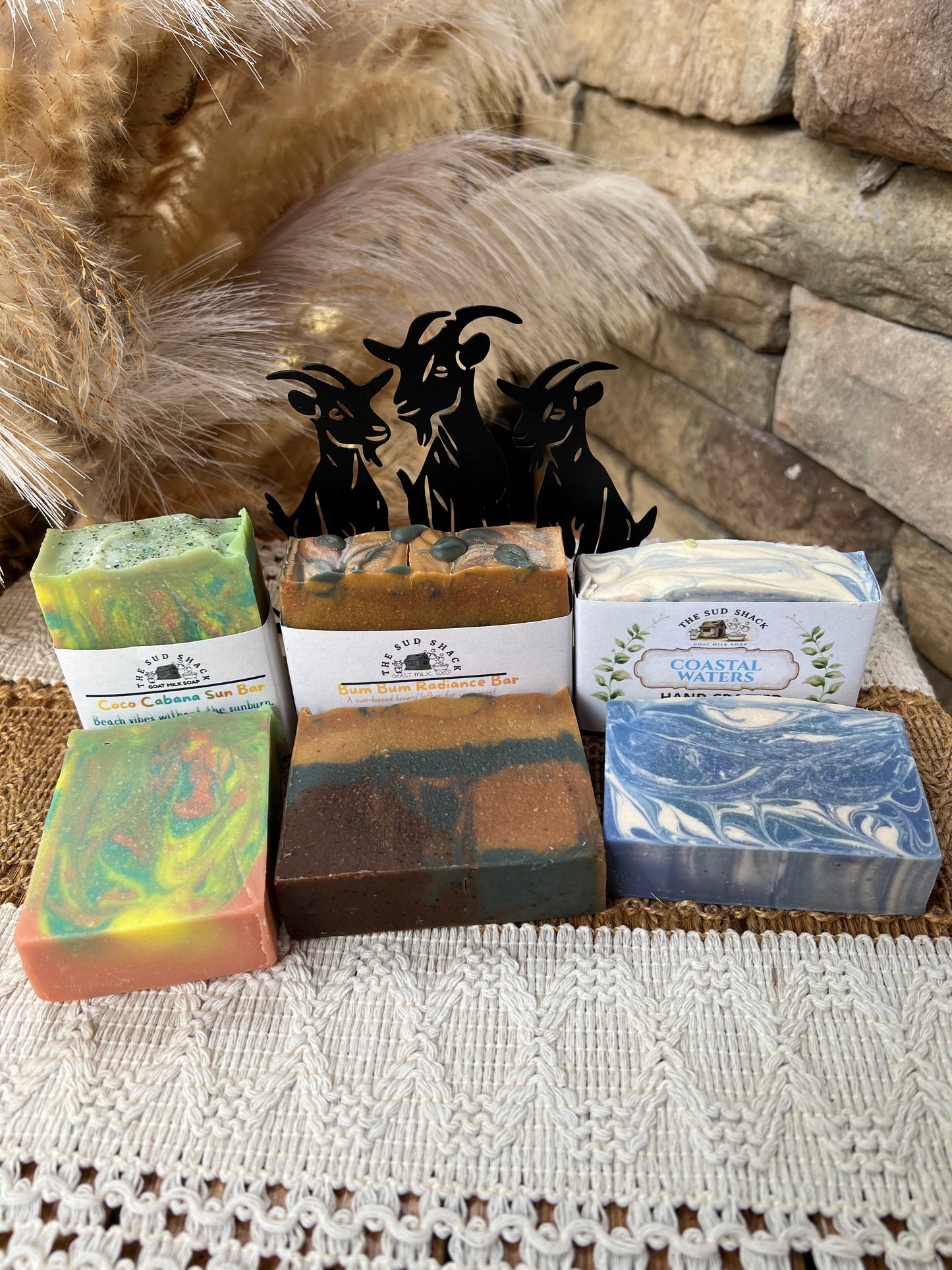 Island Escape- Summer Bundle Special 3/ $21