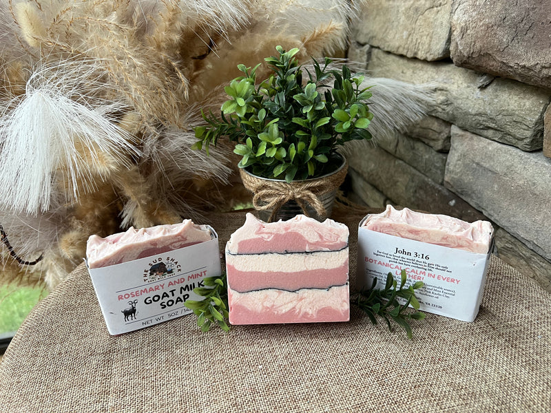 Goat Milk Soaps