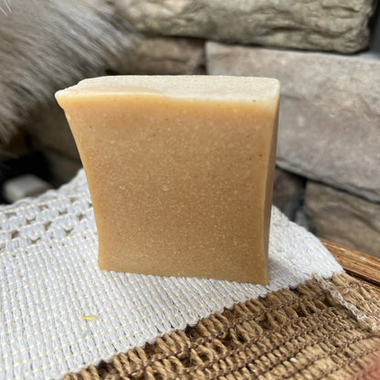 Tumeric Tranquility Goat Milk & Tallow soap